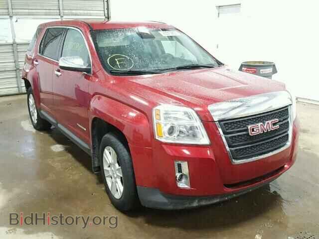 Фотография 2GKALMEK0D6268948 - GMC TERRAIN 2013