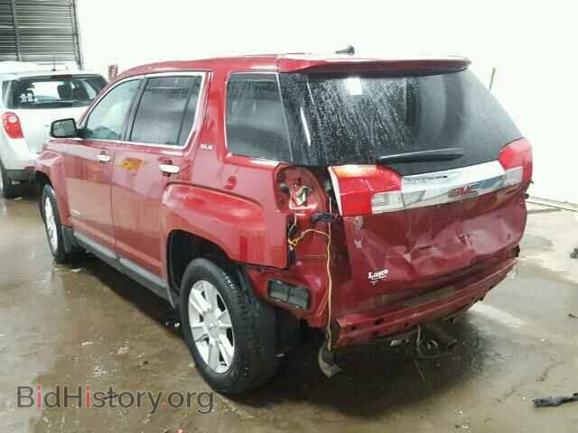 2013 GMC TERRAIN - VIN: 2GKALMEK0D6268948 - Фото 3