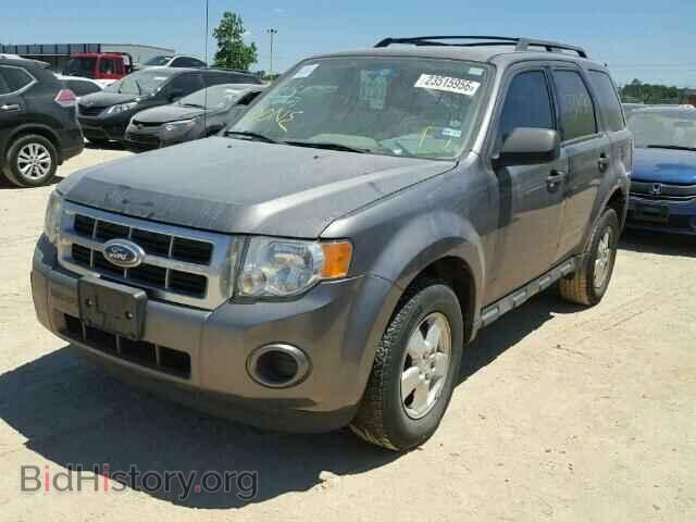 2012 FORD ESCAPE - VIN: 1FMCU0C71CKB41352 - Photo 2