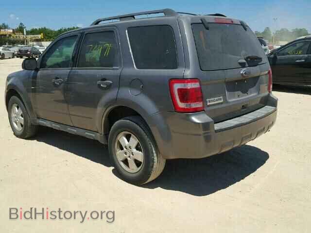 2012 FORD ESCAPE - VIN: 1FMCU0C71CKB41352 - Photo 3