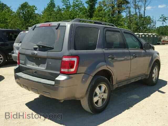 2012 FORD ESCAPE - VIN: 1FMCU0C71CKB41352 - Photo 4