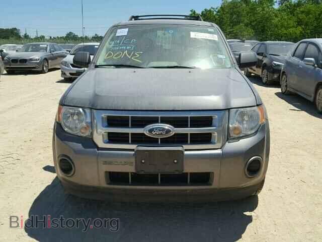 2012 FORD ESCAPE - VIN: 1FMCU0C71CKB41352 - Photo 10