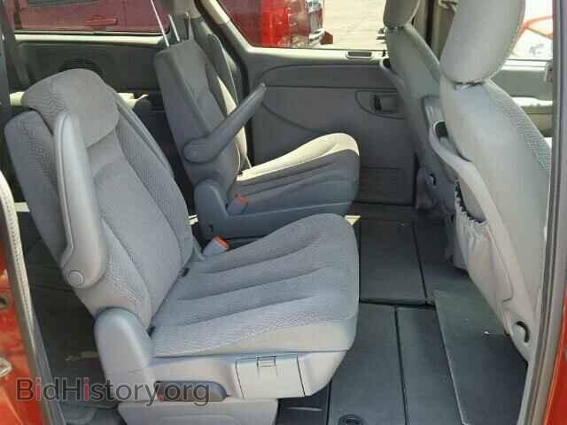 2007 DODGE CARAVAN - VIN: 2D4GP44L67R263294 - Фото 6