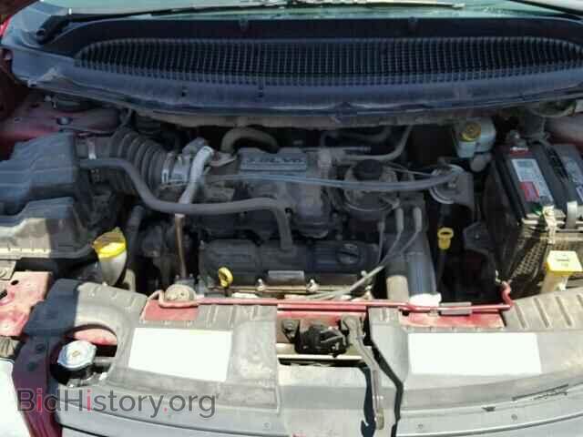 2007 DODGE CARAVAN - VIN: 2D4GP44L67R263294 - Фото 7