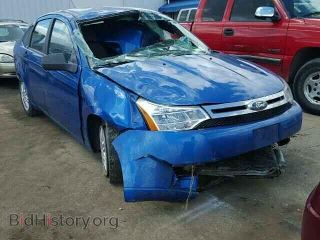 Фотография 1FAHP3FN9AW170834 - FORD FOCUS 2010