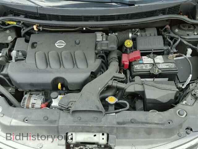 2011 NISSAN VERSA - VIN: 3N1BC1CPXBL507401 - Фото 7