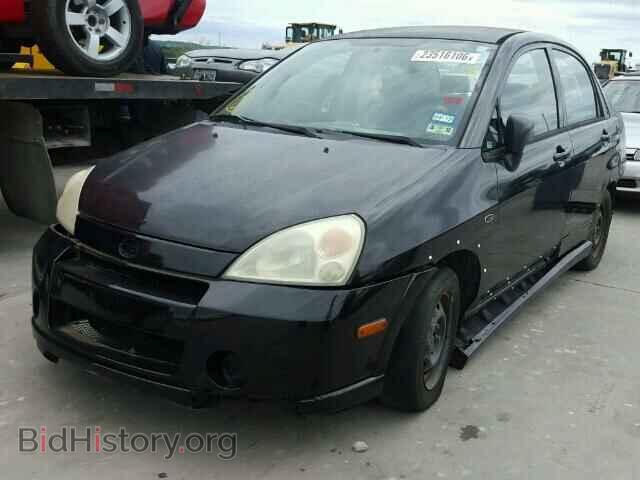 2003 SUZUKI AERIO - VIN: JS2RA41S735153600 - Фото 2