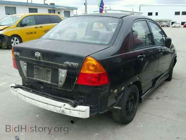 2003 SUZUKI AERIO - VIN: JS2RA41S735153600 - Фото 4