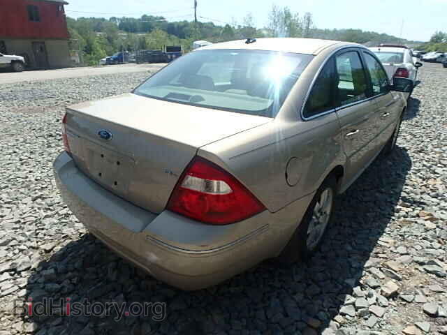 2007 FORD FIVE HUNDR - VIN: 1FAFP24187G112962 - Фото 4