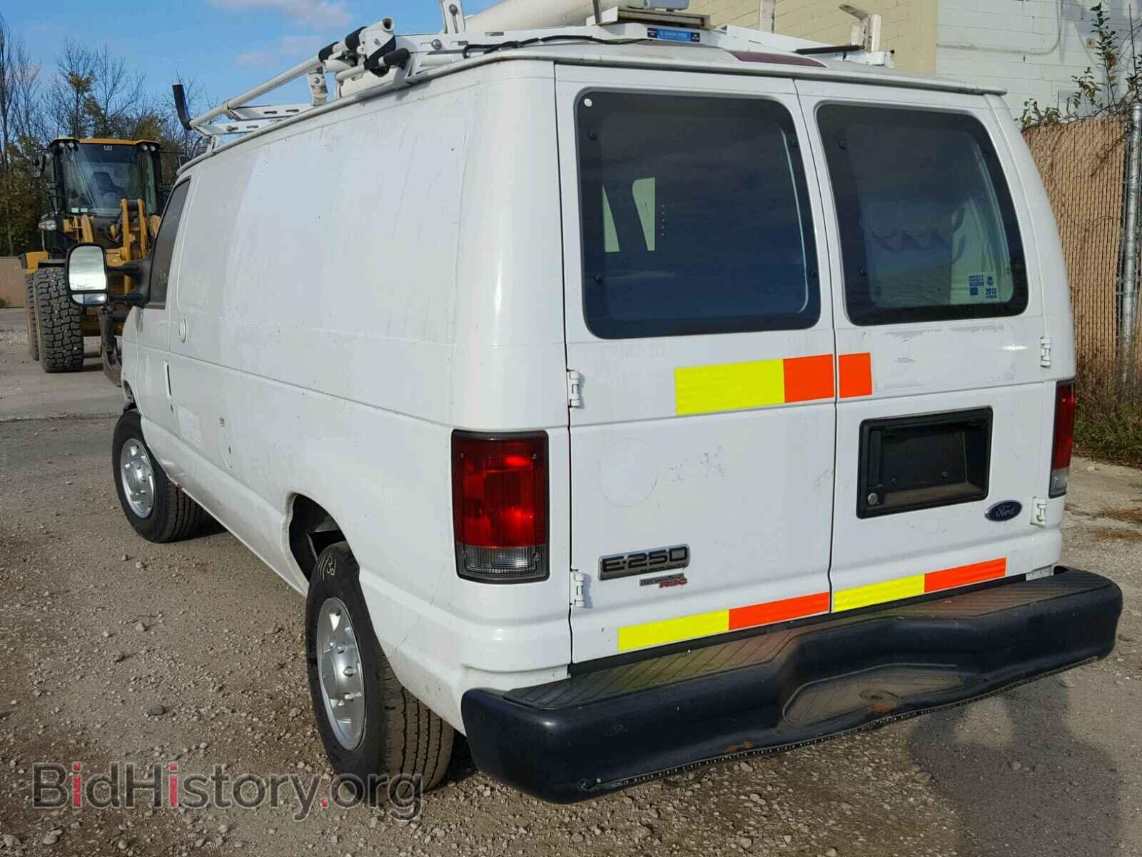 2011 FORD ECONOLINE - VIN: 1FTNE2EL0BDA49555 - Фото 3
