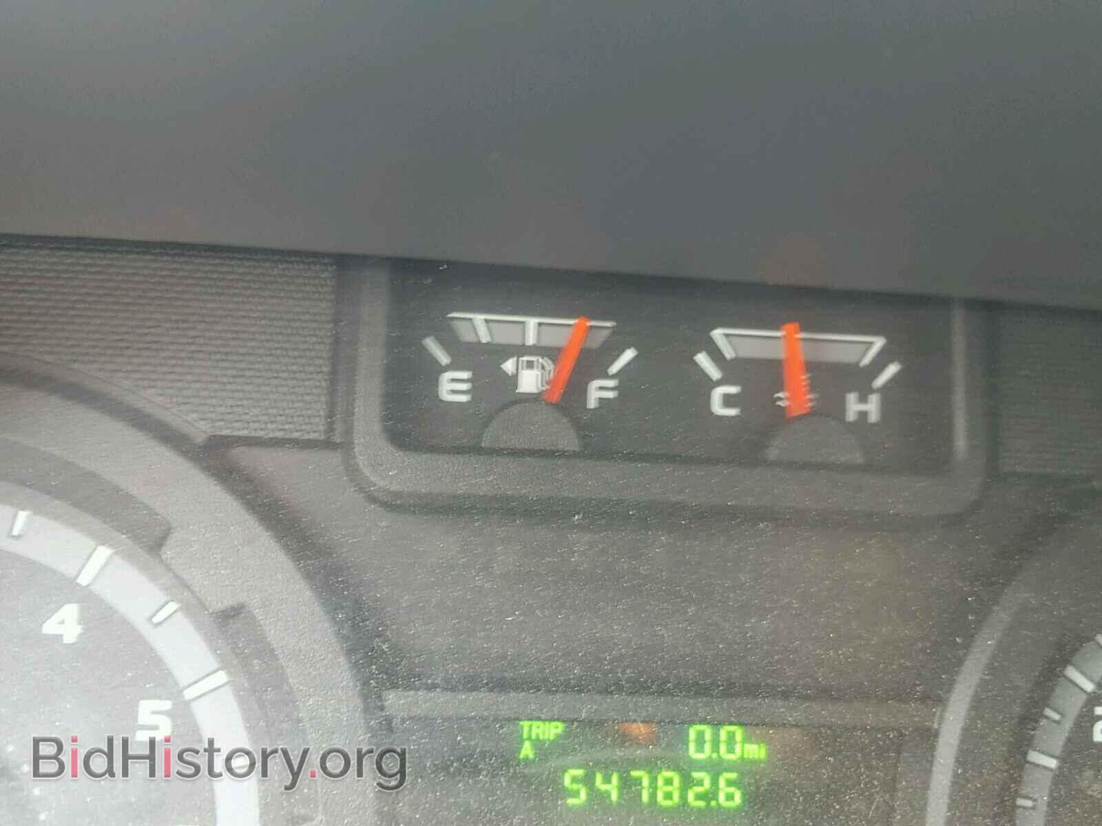 2011 FORD ECONOLINE - VIN: 1FTNE2EL0BDA49555 - Фото 8