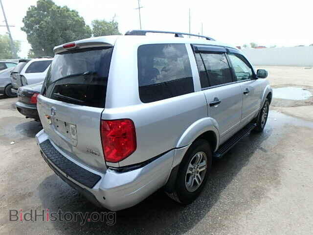 2005 HONDA PILOT - VIN: 5FNYF18575B005485 - Фото 4