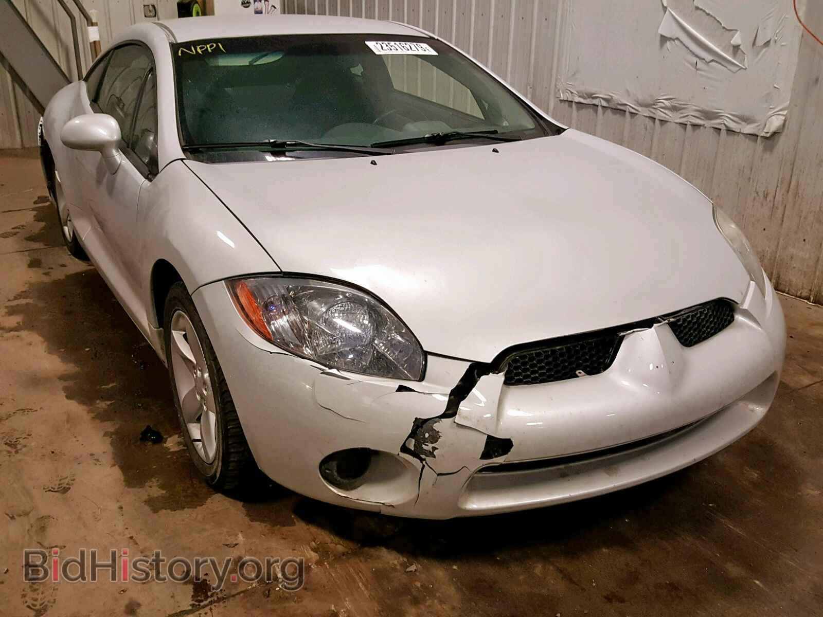 Фотография 4A3AK24F36E016100 - MITSUBISHI ECLIPSE 2006
