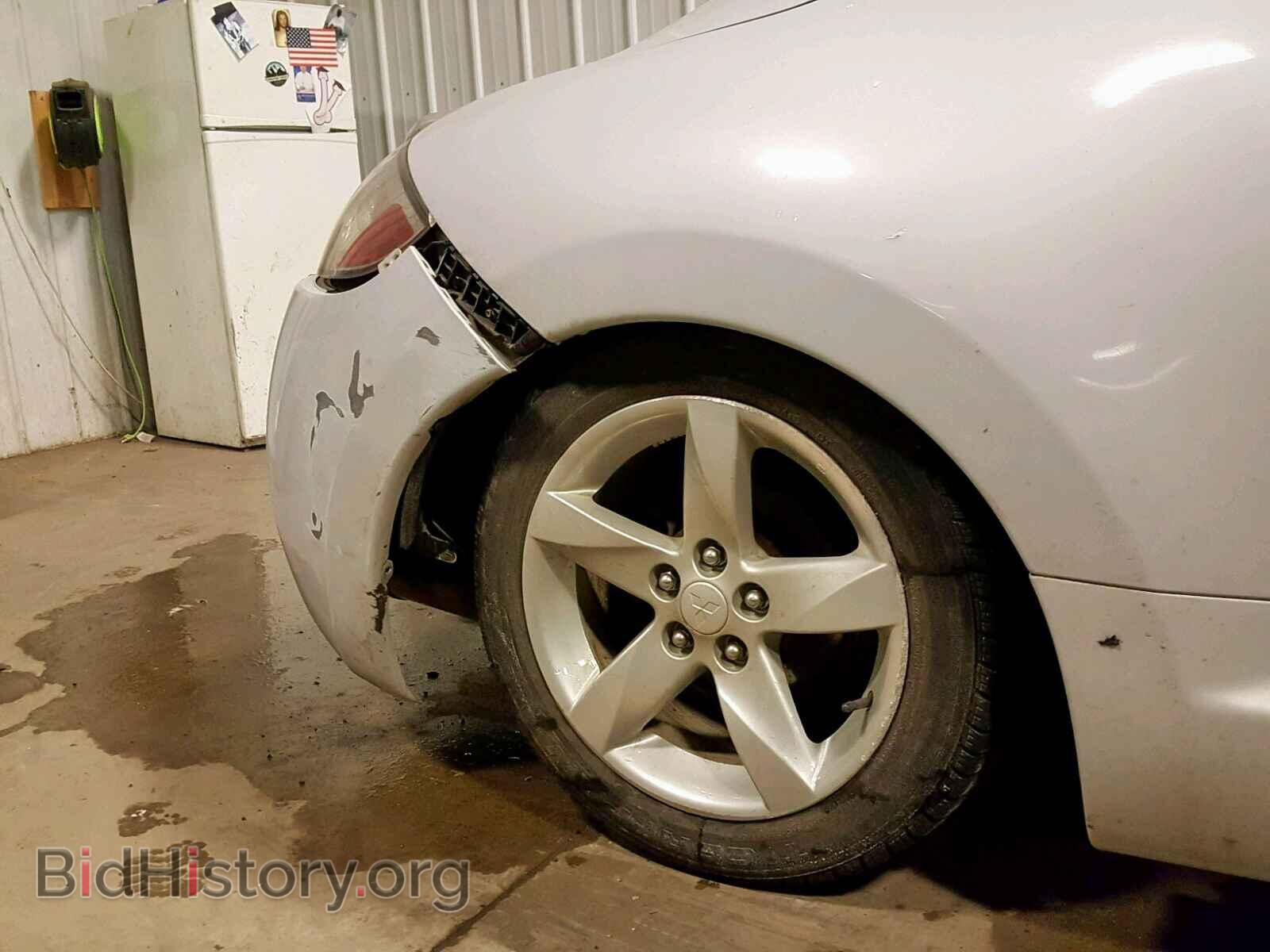 2006 MITSUBISHI ECLIPSE - VIN: 4A3AK24F36E016100 - Photo 9