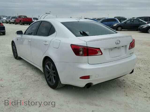 2011 LEXUS IS250 - VIN: JTHBF5C28B5146412 - Фото 3