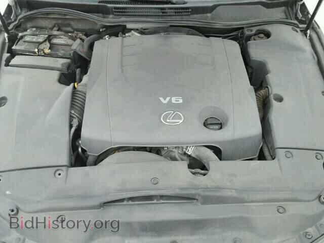 2011 LEXUS IS250 - VIN: JTHBF5C28B5146412 - Фото 7