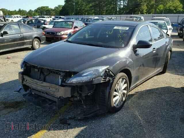 2012 MAZDA 6 - VIN: 1YVHZ8DH4C5M43115 - Фото 2