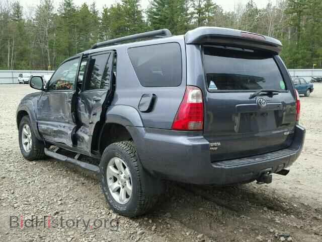 2007 TOYOTA 4RUNNER - VIN: JTEBU14R178088916 - Фото 3
