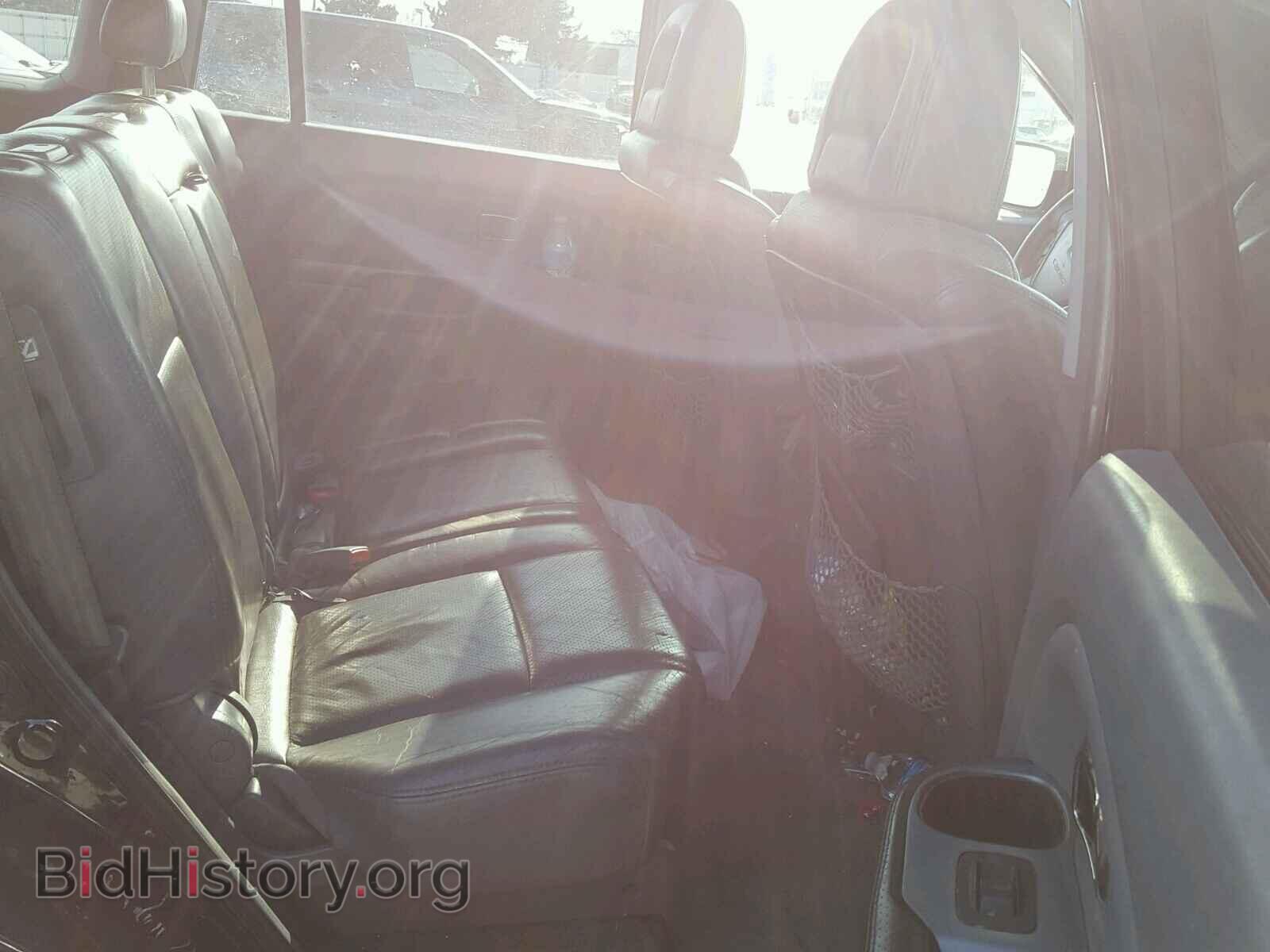 2005 HONDA PILOT - VIN: 5FNYF185X5B046337 - Фото 6