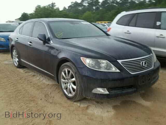Фотография JTHBL46F485061304 - LEXUS LS460 2008