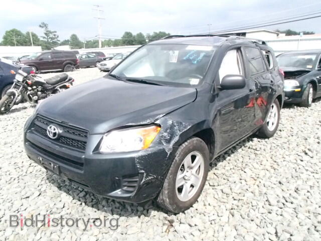2012 TOYOTA RAV4 - VIN: 2T3BF4DV7CW226606 - Photo 2
