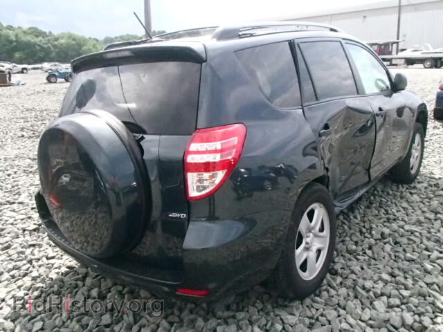 2012 TOYOTA RAV4 - VIN: 2T3BF4DV7CW226606 - Photo 4