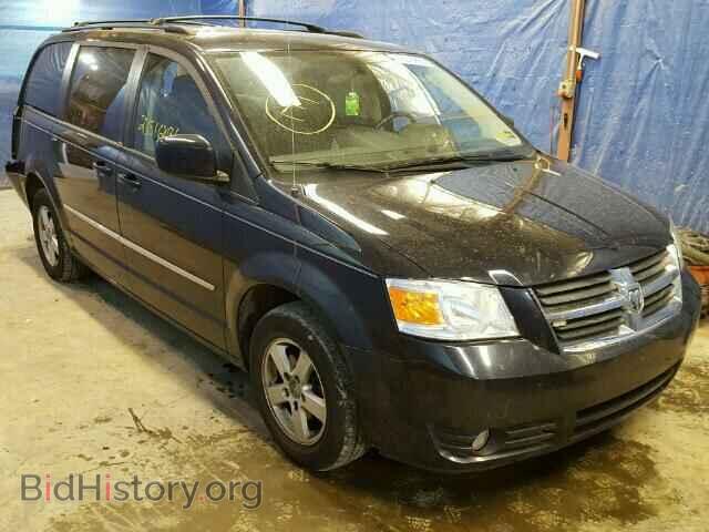 Фотография 2D4RN5DX0AR239040 - DODGE CARAVAN 2010