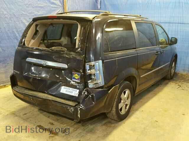 2010 DODGE CARAVAN - VIN: 2D4RN5DX0AR239040 - Photo 4
