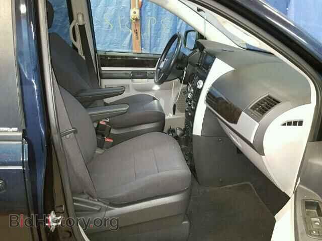 2010 DODGE CARAVAN - VIN: 2D4RN5DX0AR239040 - Photo 5