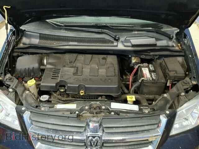 2010 DODGE CARAVAN - VIN: 2D4RN5DX0AR239040 - Photo 7