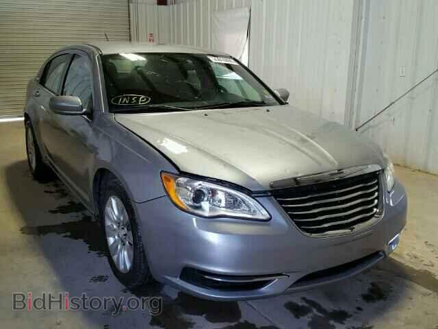 Фотография 1C3CCBAB9EN209929 - CHRYSLER 200 2014