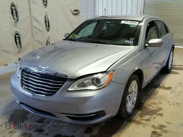 2014 CHRYSLER 200 - VIN: 1C3CCBAB9EN209929 - Фото 2