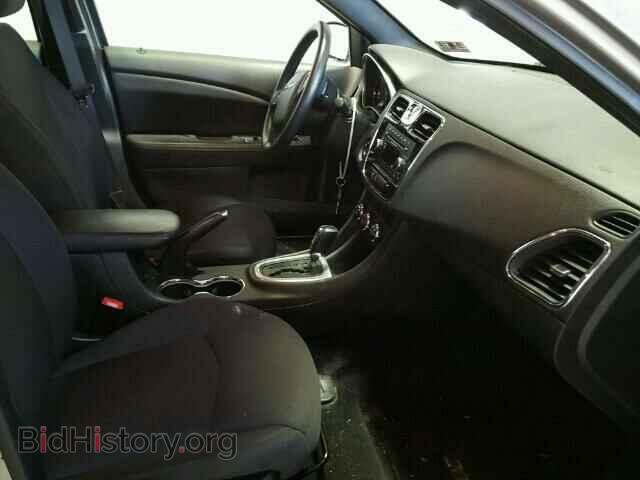 2014 CHRYSLER 200 - VIN: 1C3CCBAB9EN209929 - Фото 5