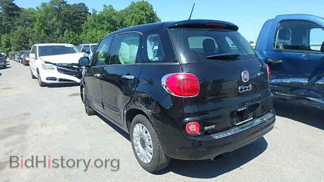 2014 FIAT 500 - VIN: ZFBCFAAH2EZ020469 - Фото 3