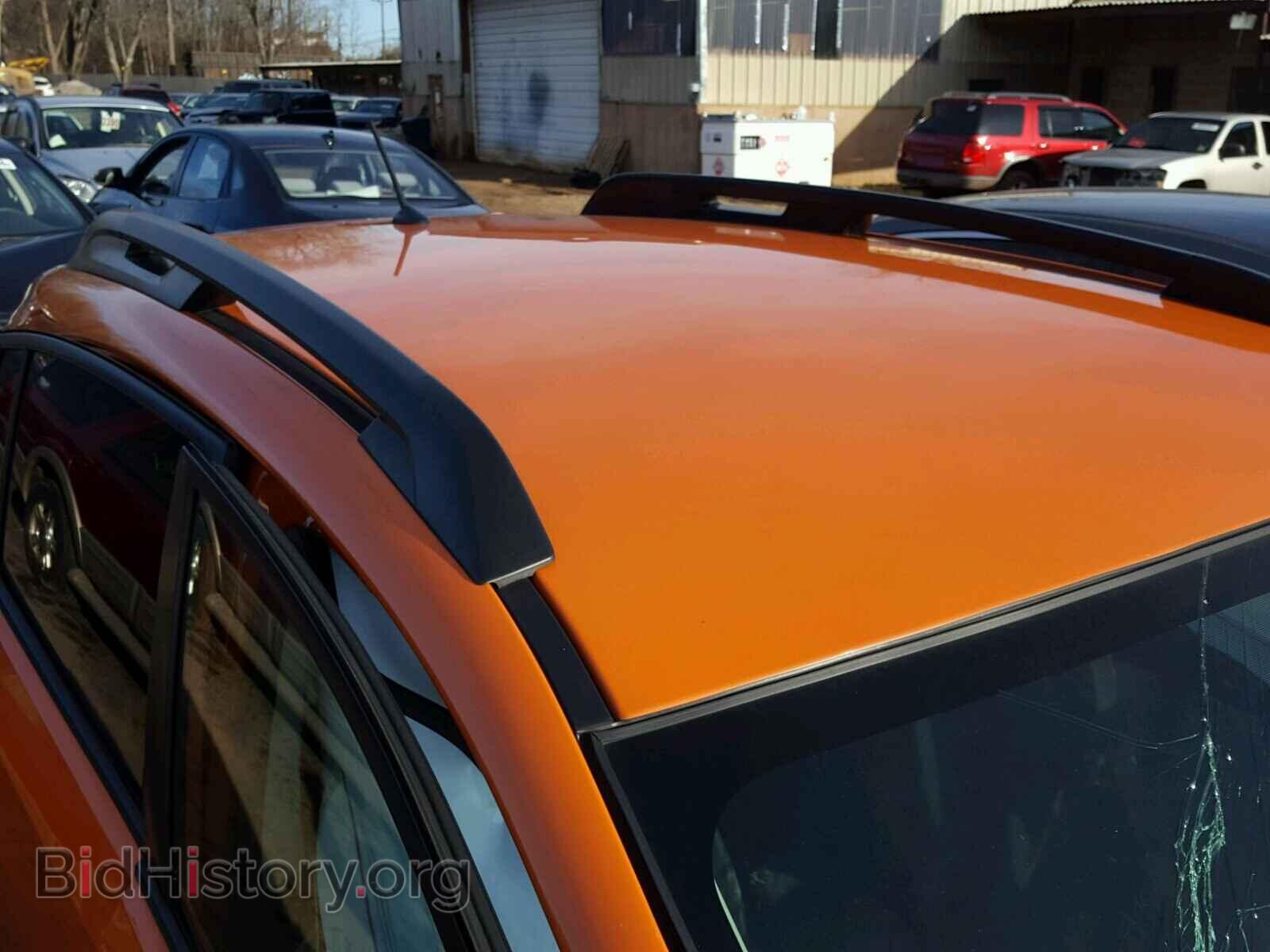 2014 SUBARU XV - VIN: JF2GPACC7E8220557 - Фото 9