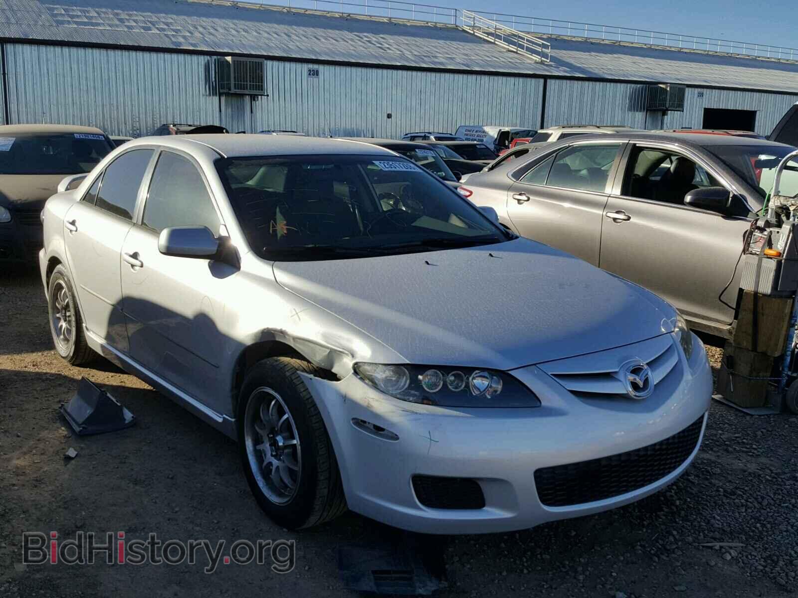 Фотография 1YVHP80C285M12727 - MAZDA 6 2008