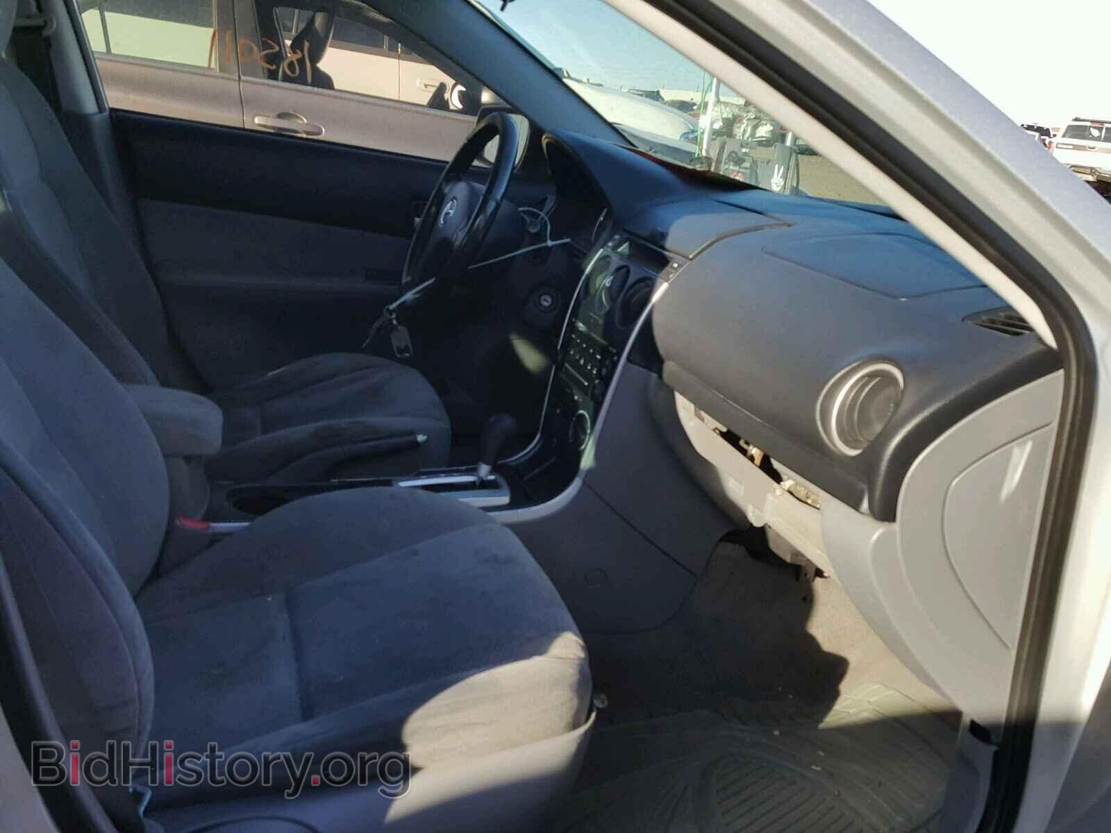 2008 MAZDA 6 - VIN: 1YVHP80C285M12727 - Фото 5