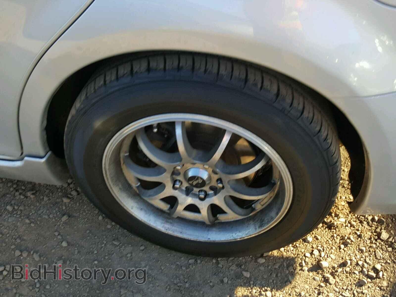 2008 MAZDA 6 - VIN: 1YVHP80C285M12727 - Фото 9