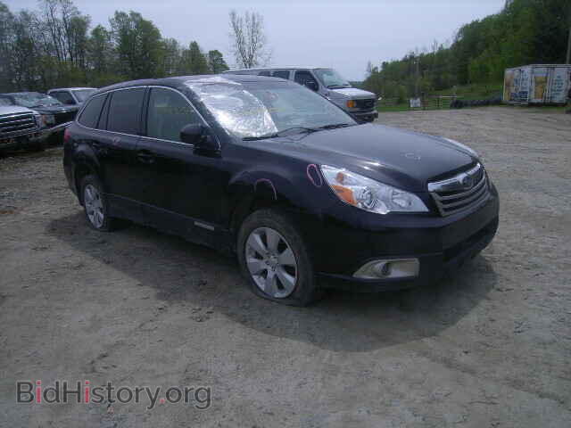 Фотография 4S4BRBCC4C3297062 - SUBARU OUTBACK 2012