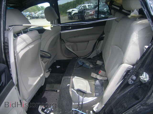 2012 SUBARU OUTBACK - VIN: 4S4BRBCC4C3297062 - Фото 6
