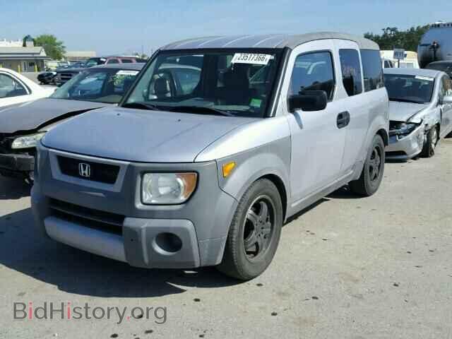 2004 HONDA ELEMENT - VIN: 5J6YH28304L011388 - Photo 2