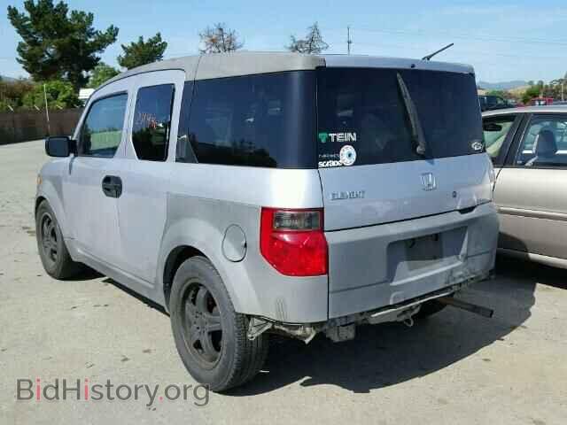 2004 HONDA ELEMENT - VIN: 5J6YH28304L011388 - Photo 3