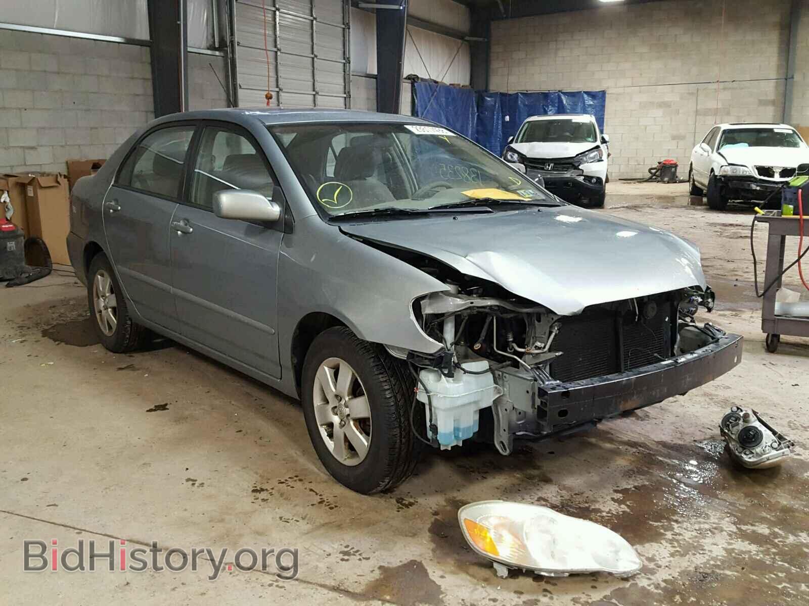 Фотография 2T1BR32E93C100391 - TOYOTA COROLLA 2003