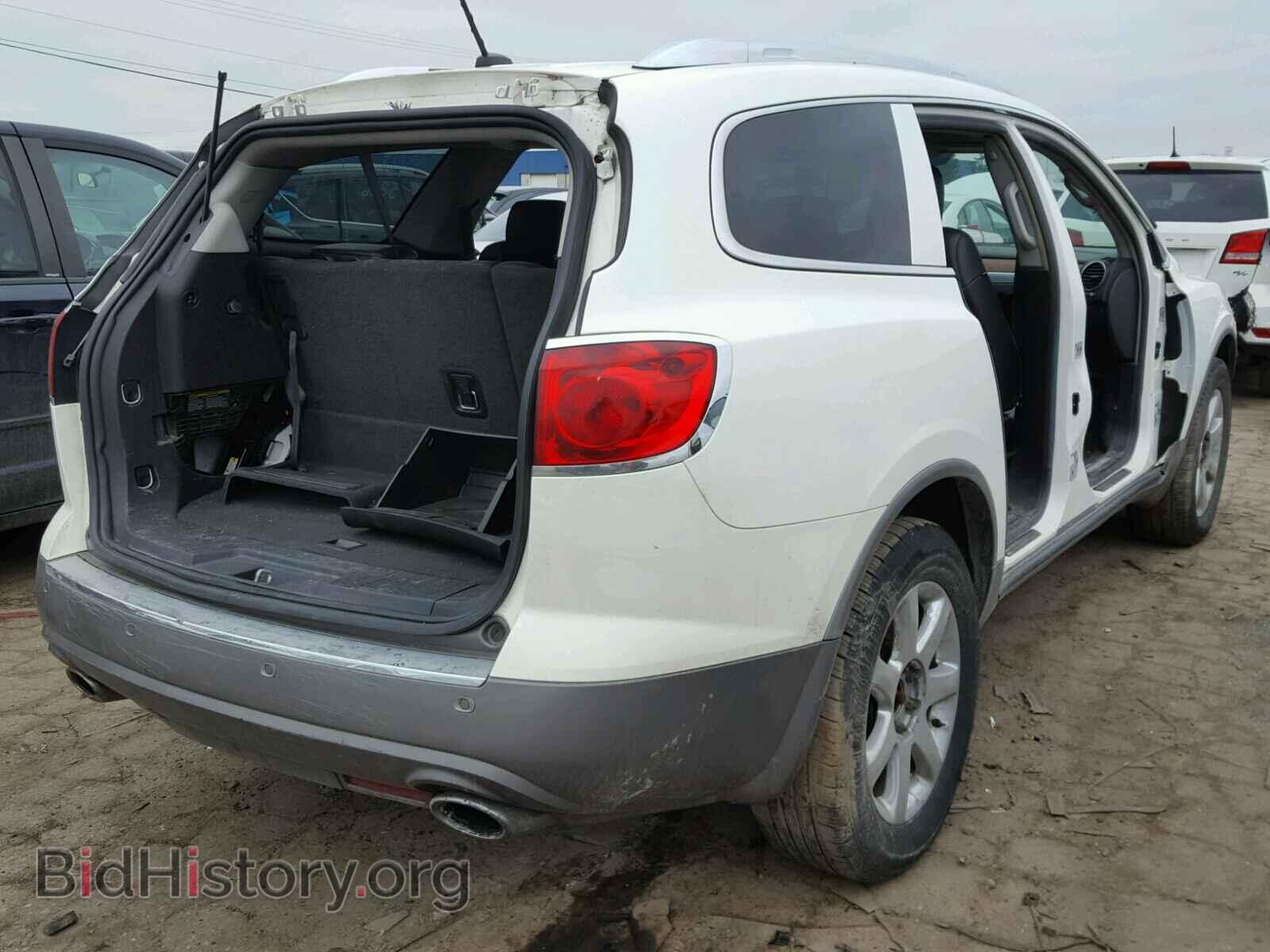 2009 BUICK ENCLAVE - VIN: 5GAEV23D29J205846 - Фото 4