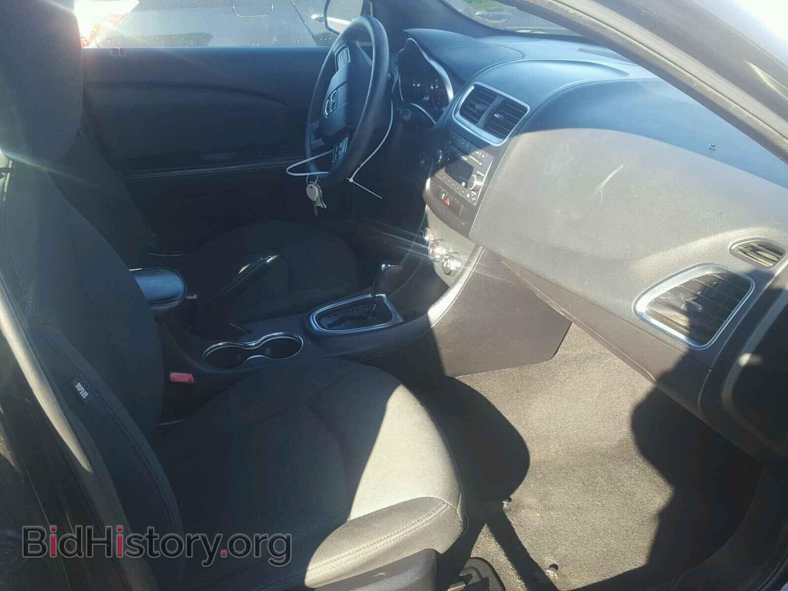2012 DODGE AVENGER - VIN: 1C3CDZAB4CN140987 - Photo 5