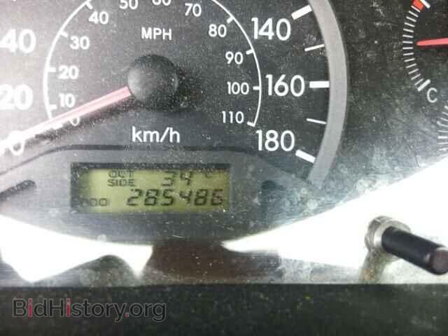 2003 TOYOTA COROLLA - VIN: 2T1BR32E43C741741 - Фото 8