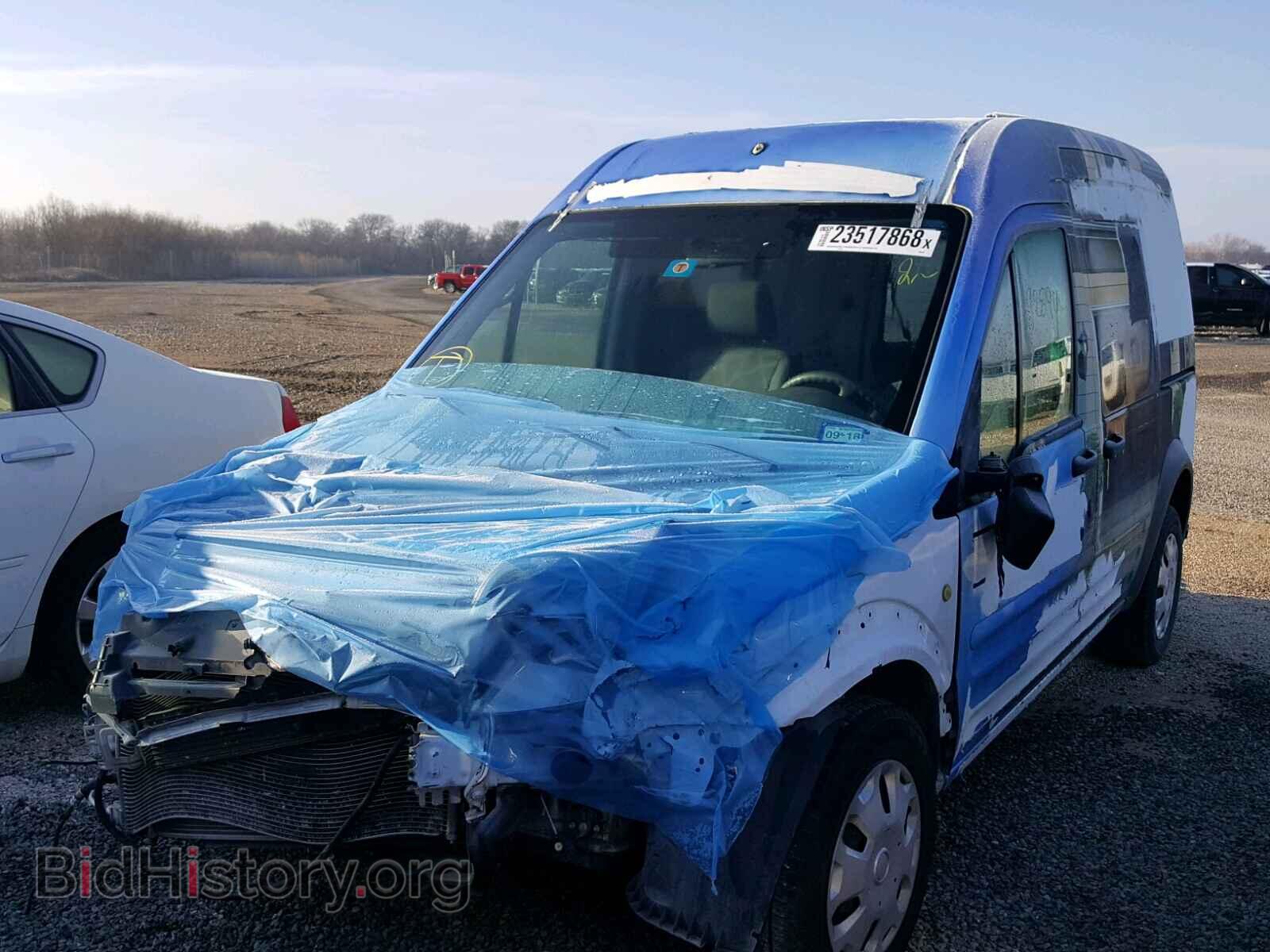 2010 FORD TRANSIT CO - VIN: NM0LS6BN8AT020142 - Фото 2
