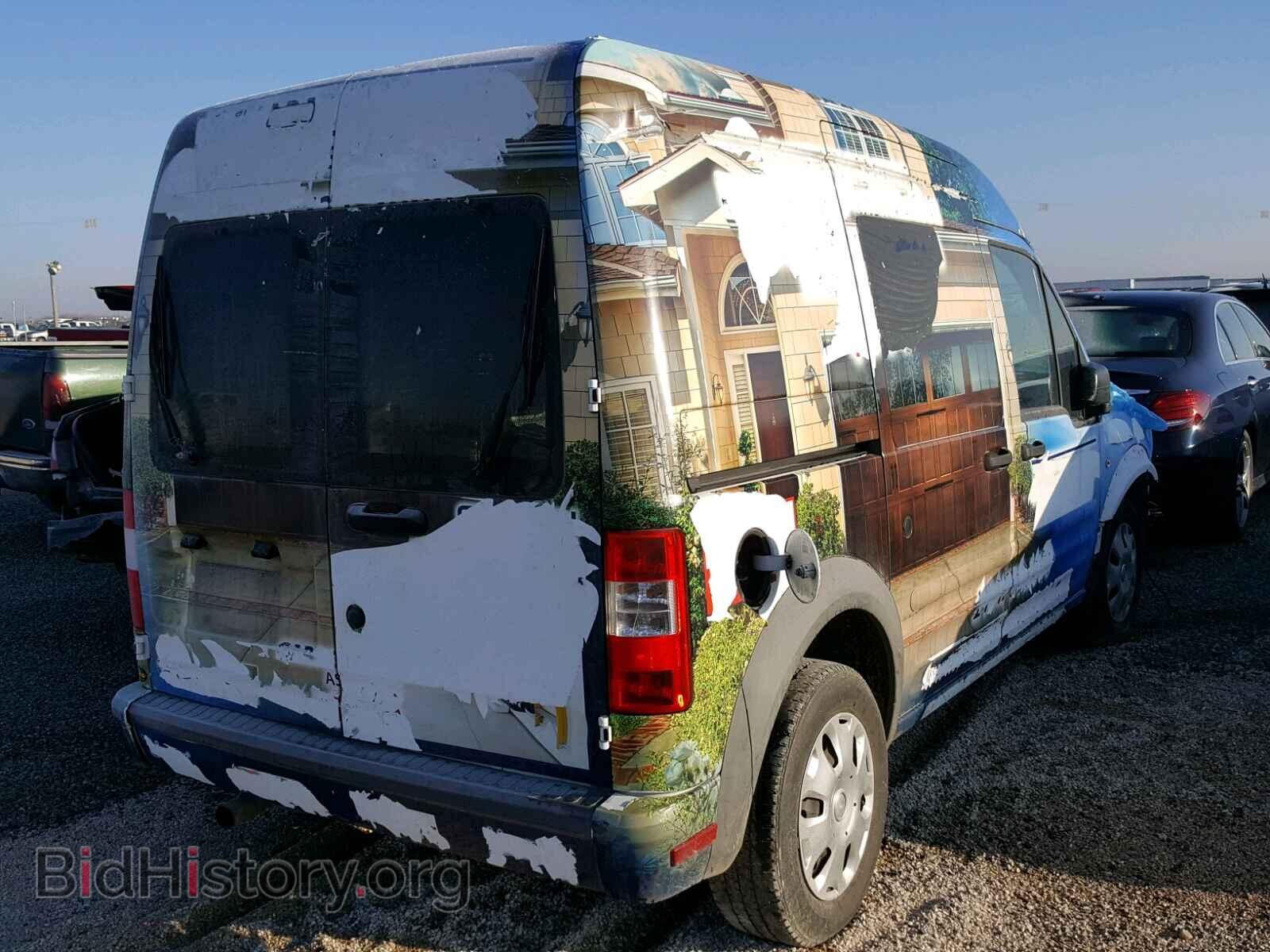 2010 FORD TRANSIT CO - VIN: NM0LS6BN8AT020142 - Фото 4