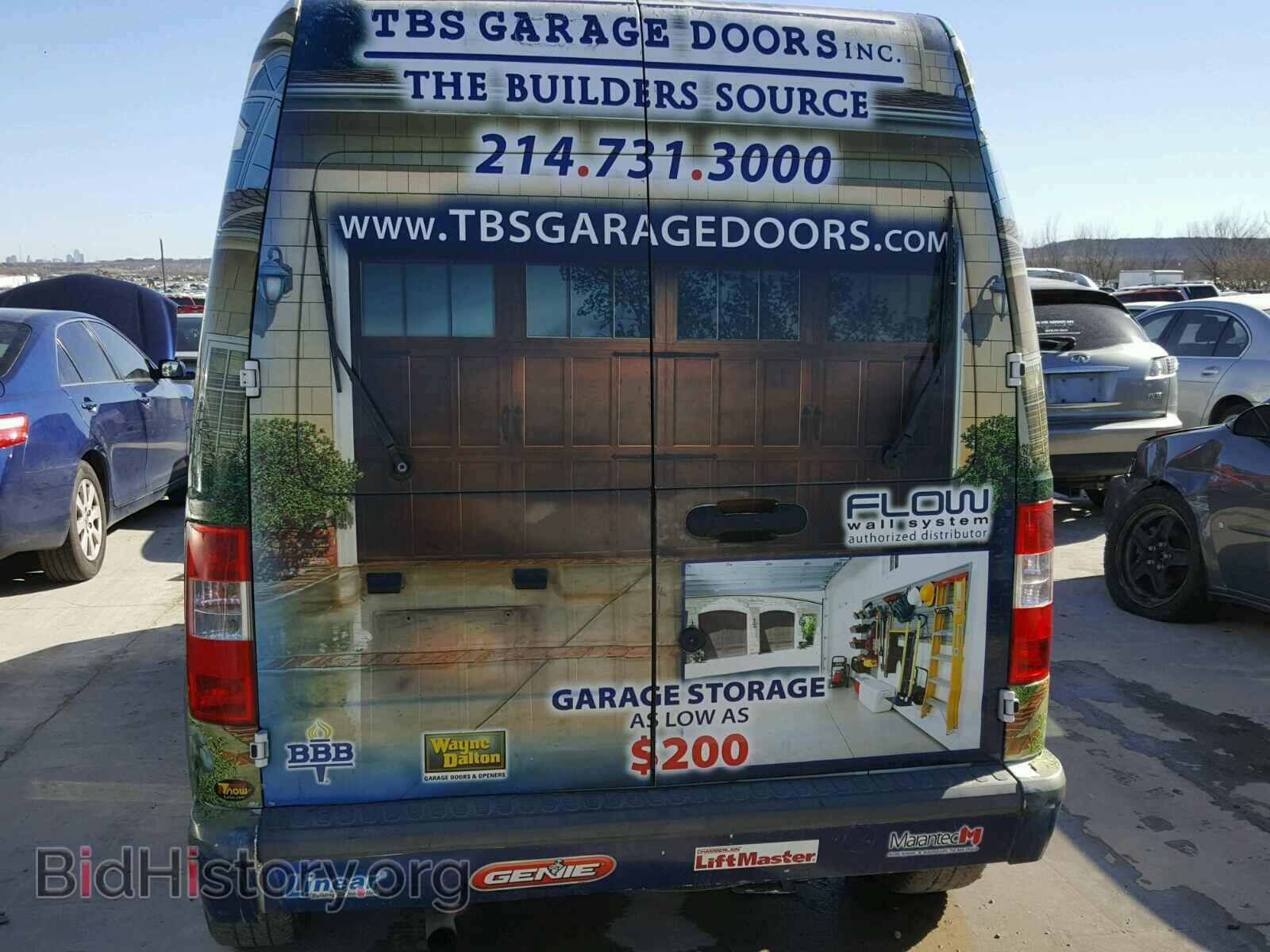 2010 FORD TRANSIT CO - VIN: NM0LS6BN8AT020142 - Фото 6