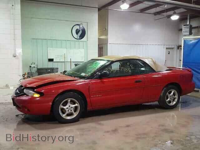 1999 CHRYSLER SEBRING - VIN: 3C3EL45H6XT562652 - Photo 10